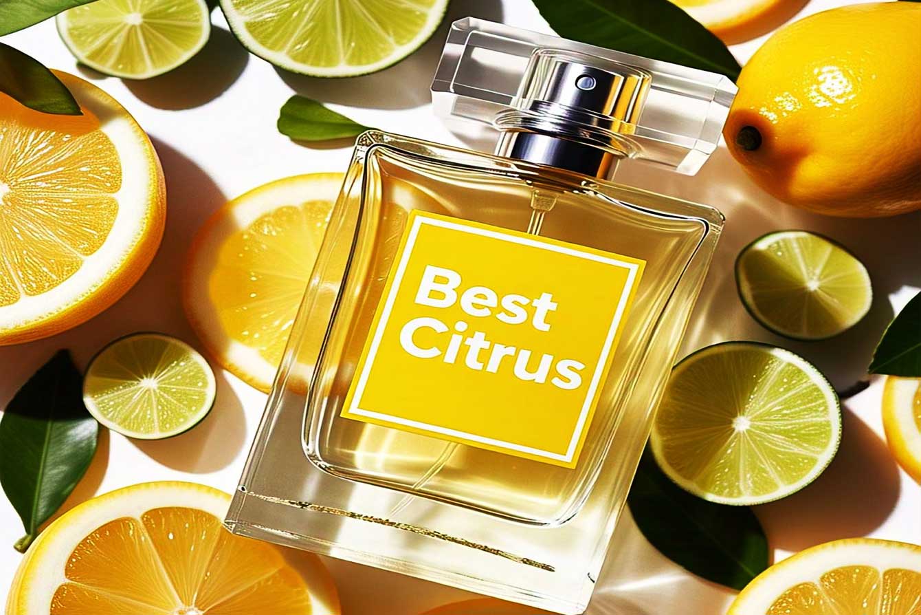 Best Citrus Perfumes For Men & Women