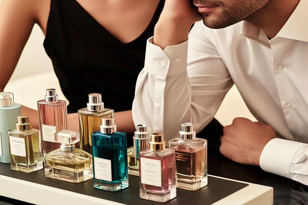 Best Fragrances to Fit Your Color Analysis