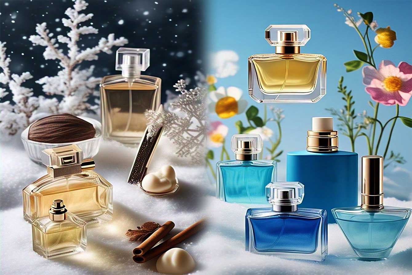 Transition Your Fragrance Wardrobe From Winter to Summer