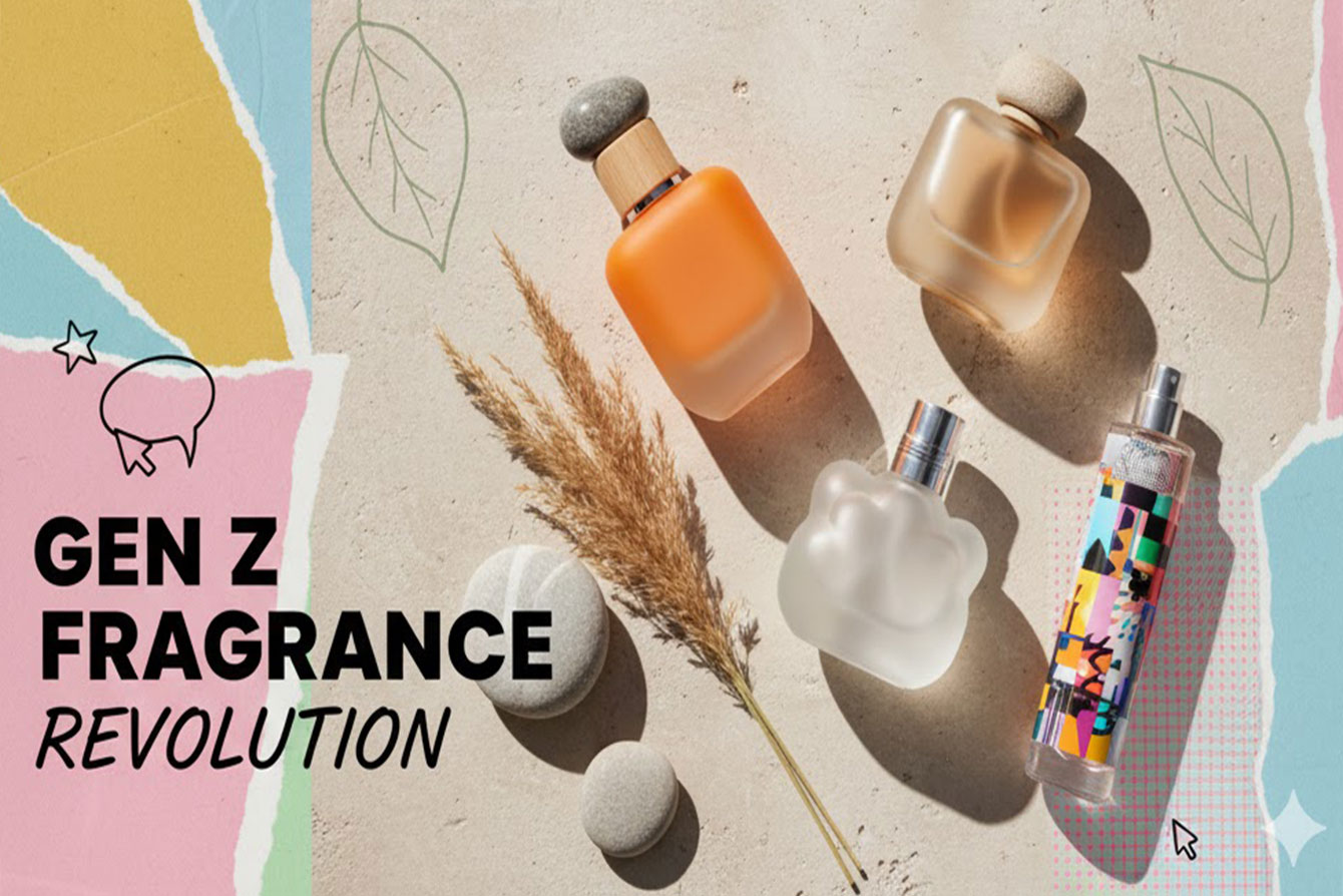 Gen Z Perfume Trends 2025: How a New Generation Is Redefining Fragrance blog image
